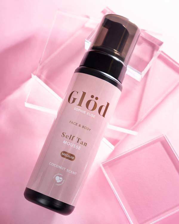 Glöd Sophie Elise Self Tan Mousse Medium 200ml