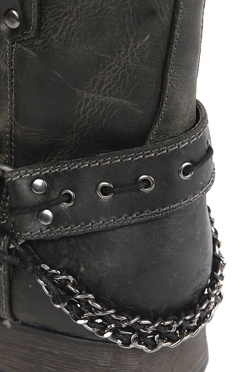 Thunder Road | Rock Rebel by EMP Bottes