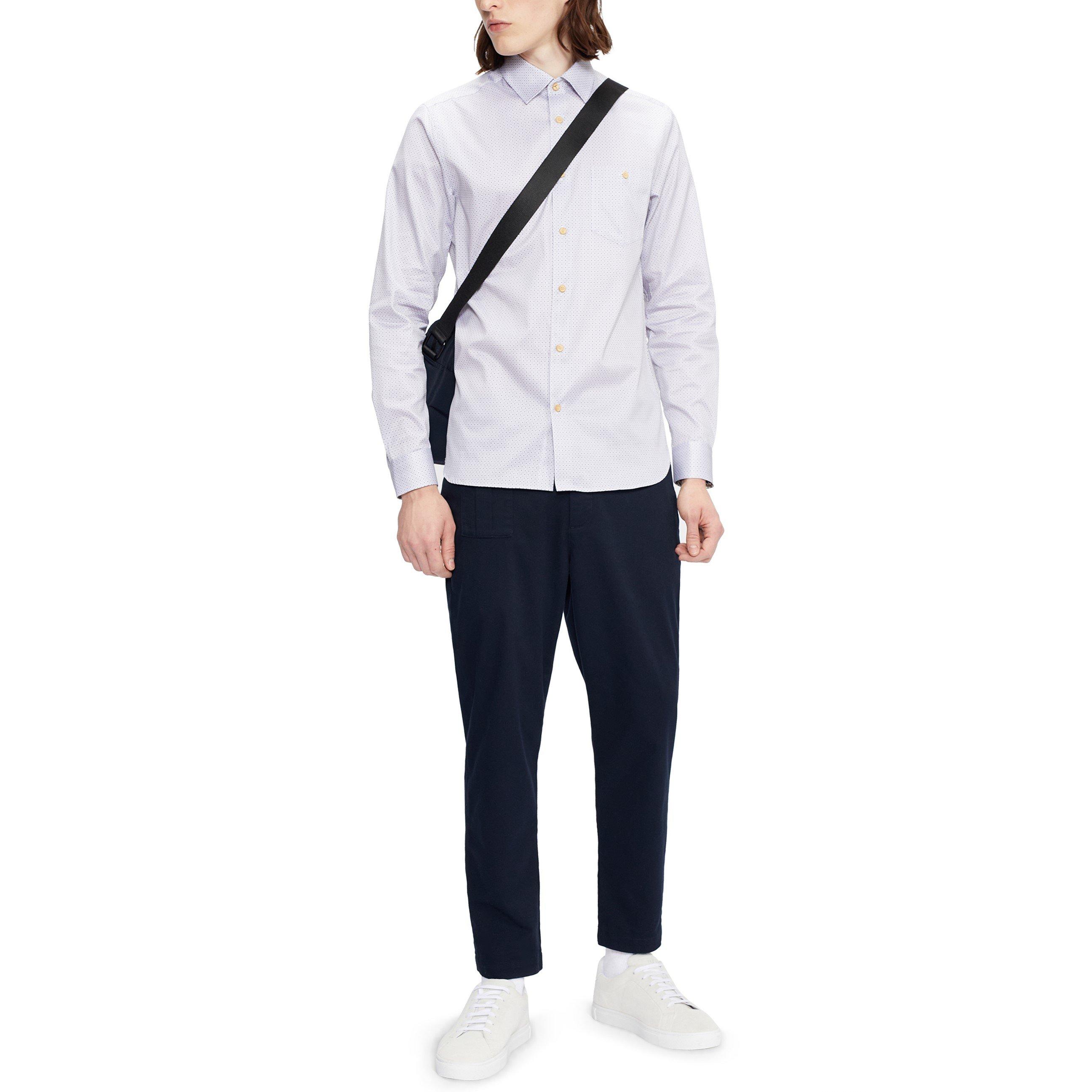 Ted Baker Burito Ls Classic Shirt