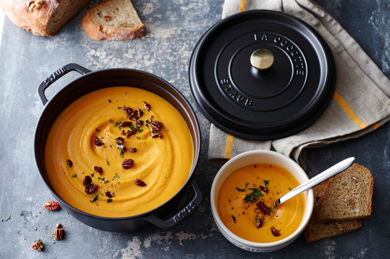 Staub Bräter Cocotte 24cm rund