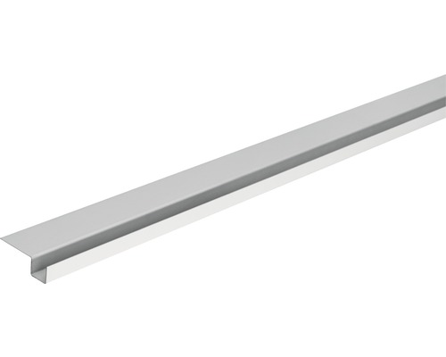 Knauf LED-afwerkprofiel voor standaard systeemplafonds, wit, 2000 x 15 x 50 mm