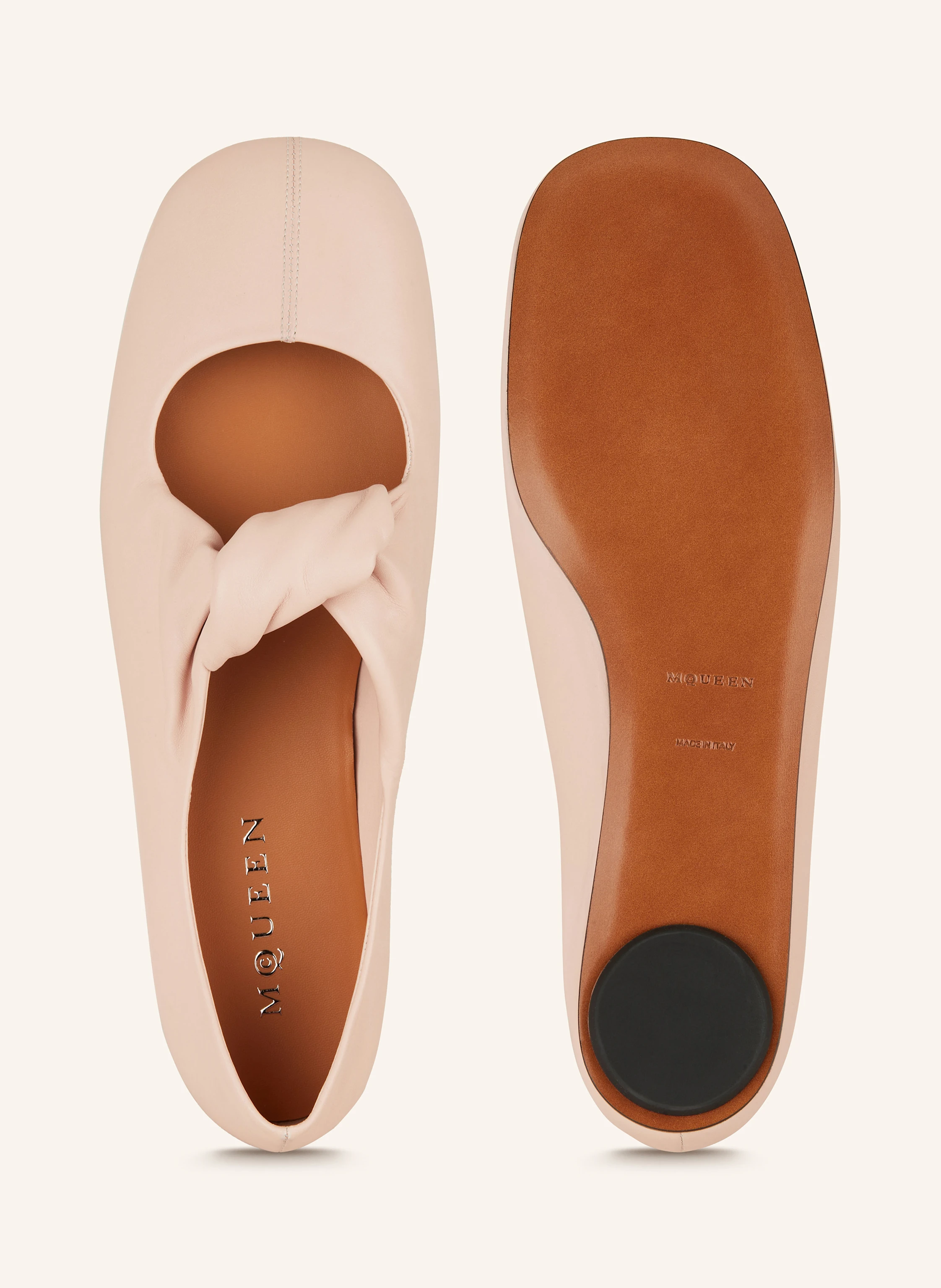 Alexander McQUEEN Ballerinas