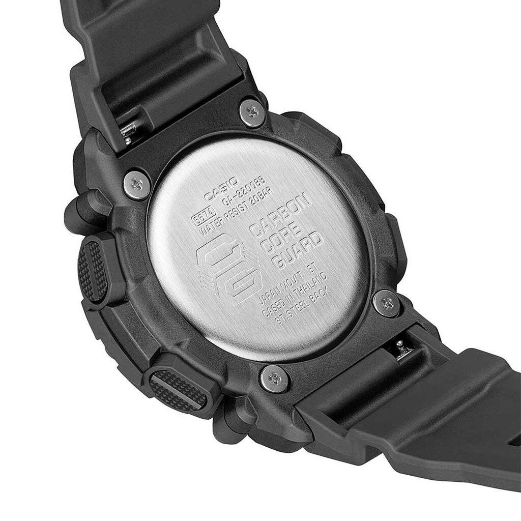 Montre Casio G-shock Noir