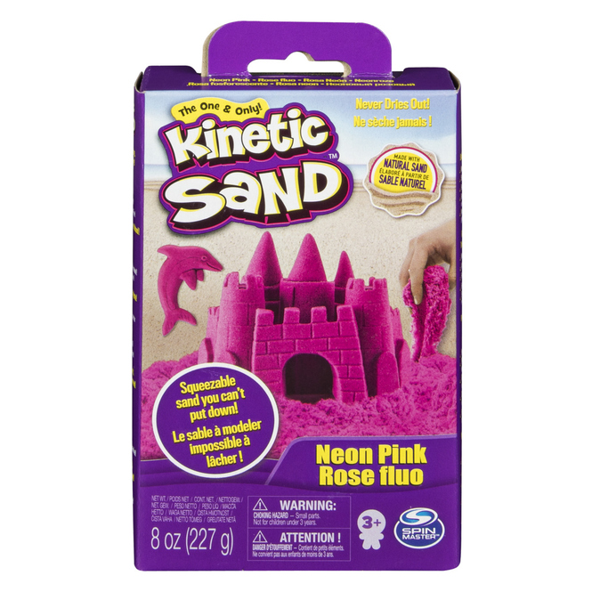 Kinetic Sand - Nachfüllpack - 1 Stück