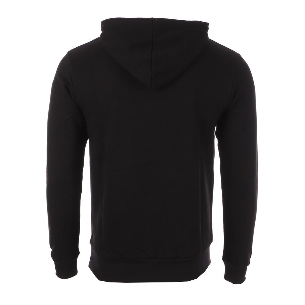 Nasa Sweat à capuche Noir Homme Nasa MARS05H