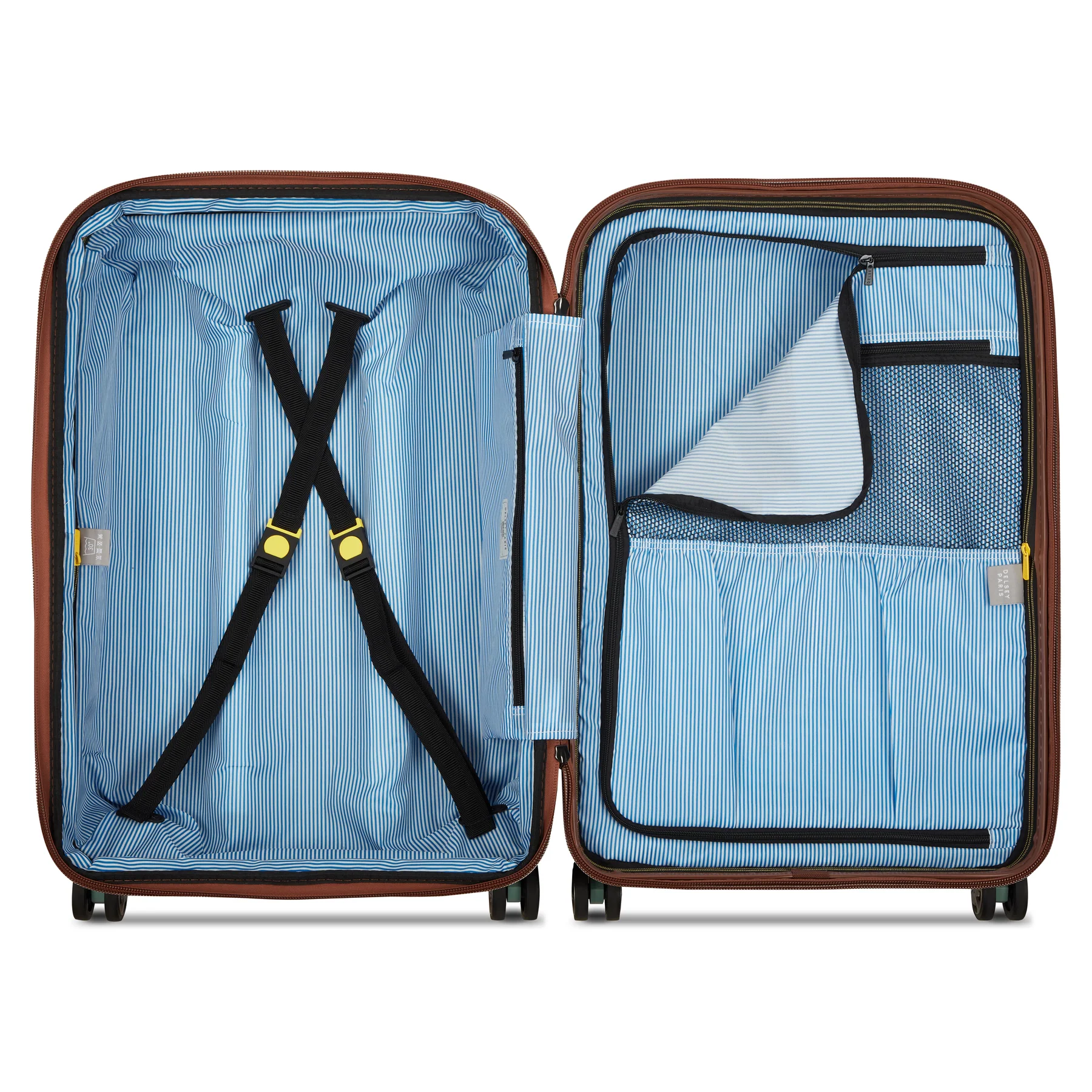 SET - Set 3 Valises Extensibles (L-76cm) (M-67cm) (S Slim-55cm)