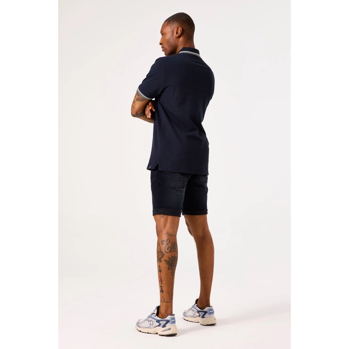 Heren Polo 27380201SN