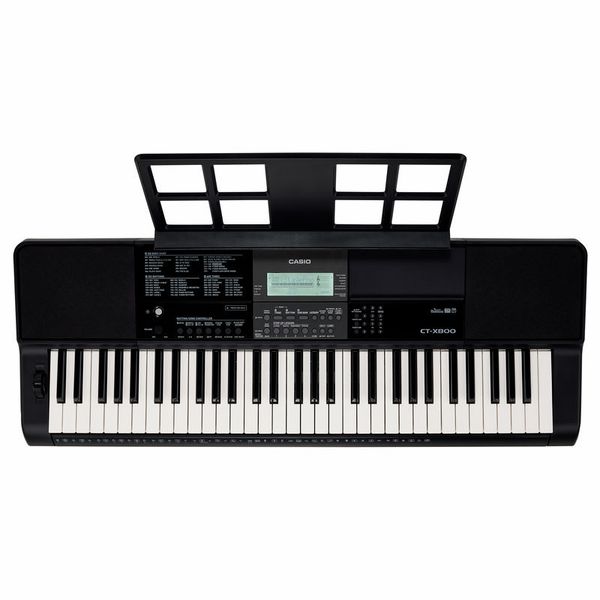 Casio CT-X800 Set