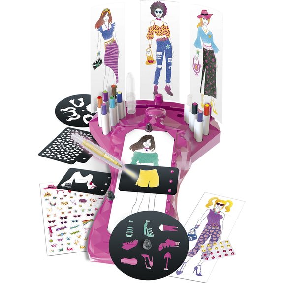Blopens Fashion : Atelier mode