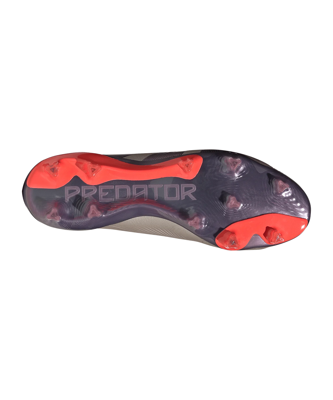 adidas Predator Elite FG Vivid Horizon Grau Pink