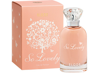 EAU DE TOILETTE ELODE SENHORA SO LOVELY 100ML