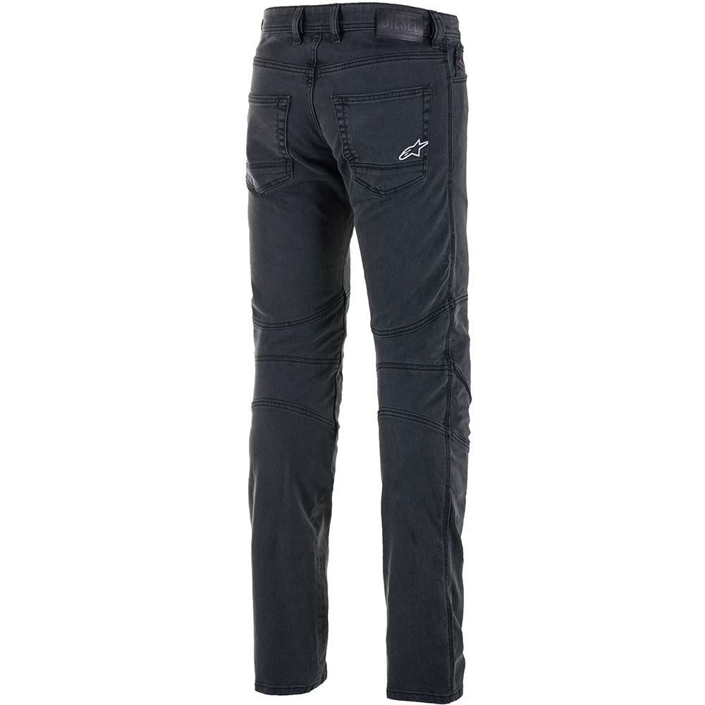Alpinestars x Diesel - Jean Daiji Gris