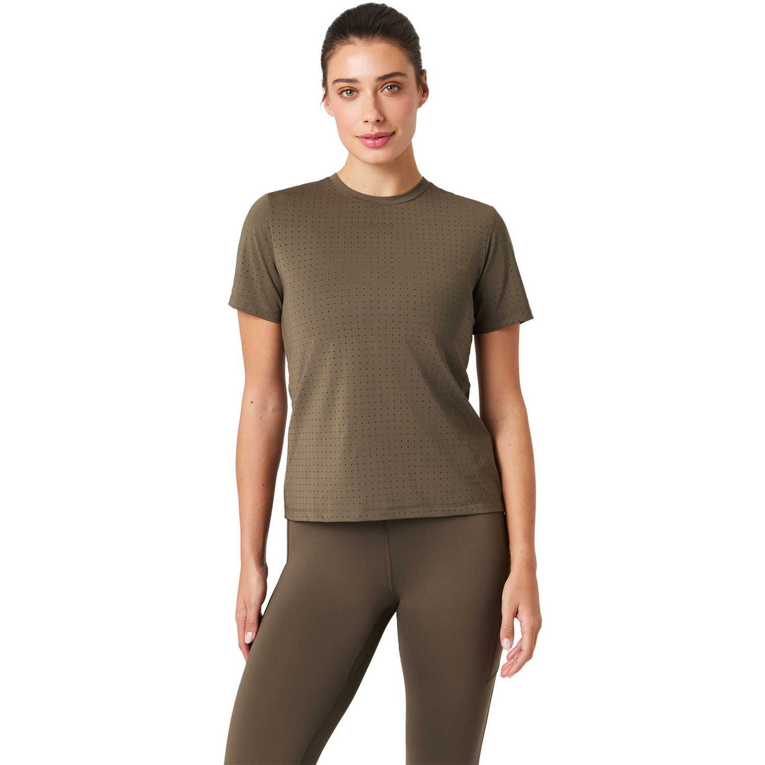 Björn Borg Perforated T-Shirt Dames