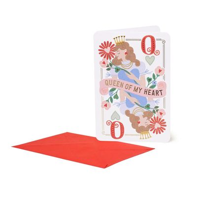 Legami - Carte de voeux Queen