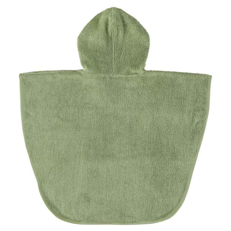 Trixie Badeponcho i Økologisk Bomull, Aura Dino
