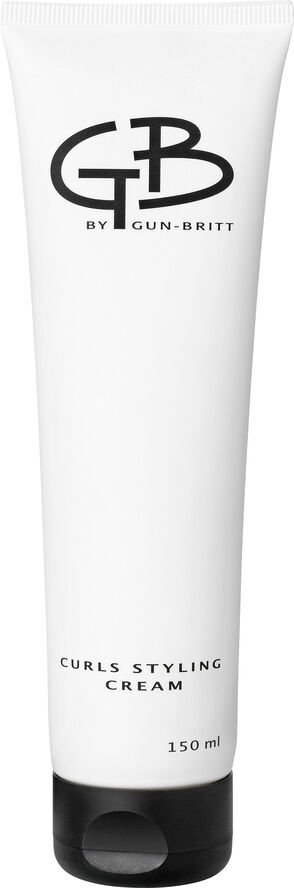 GB by Gun-Britt Curls Styling Cream 150 ml.