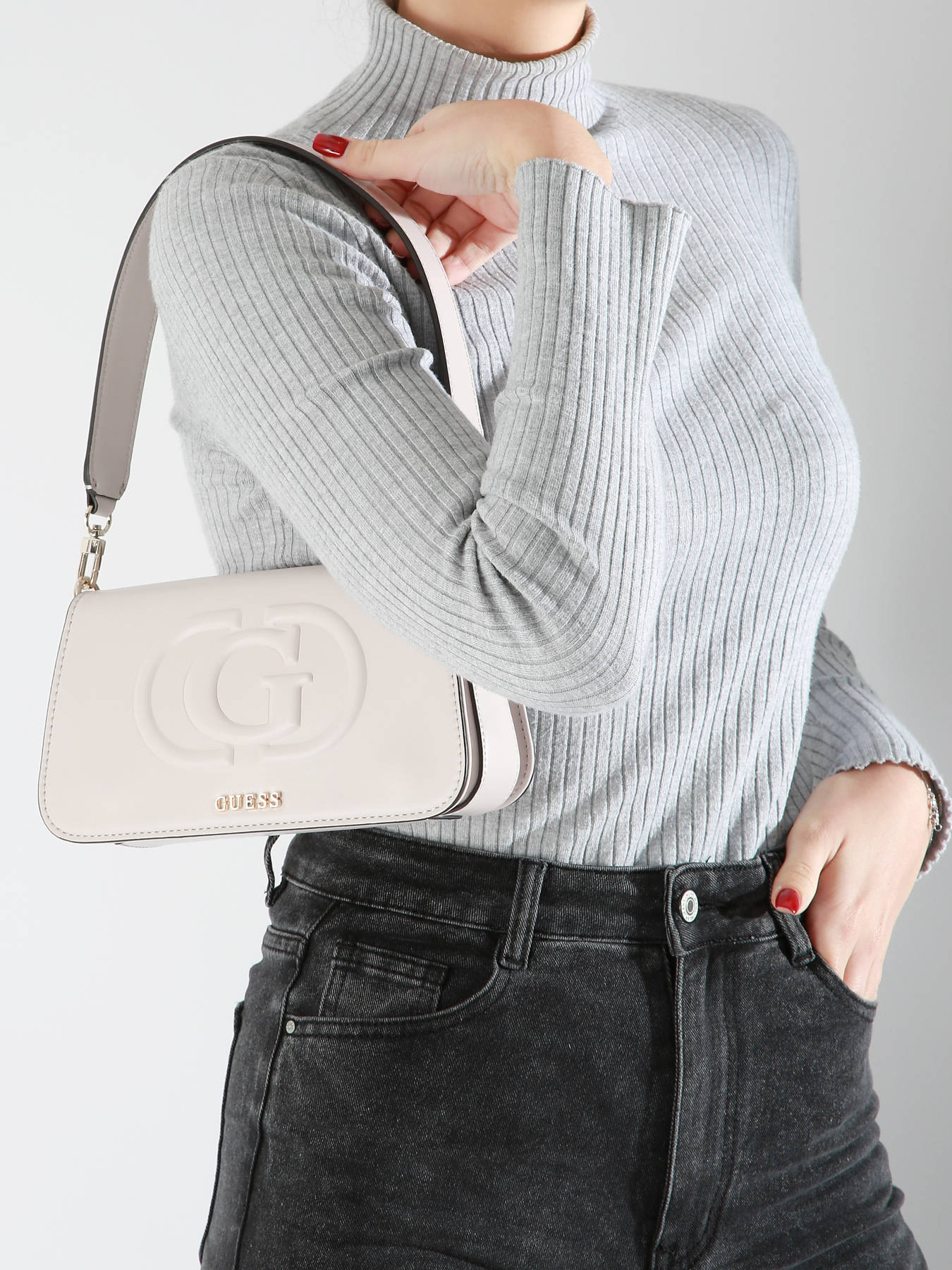 Sac bandoulire Eco mietta GUESS