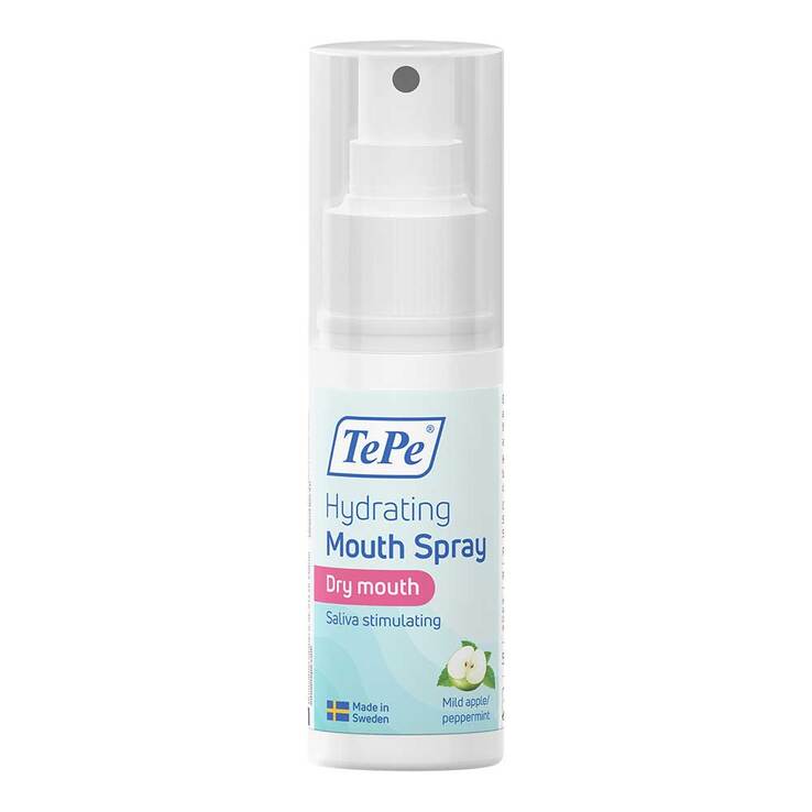 Tepe Mundspray milder Apfel / Minze, 50 ml