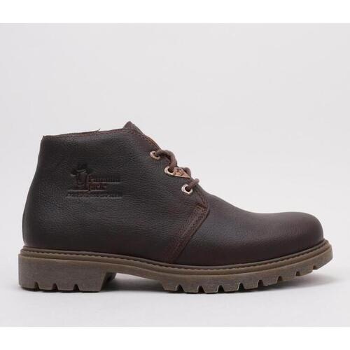 Panama Jack - Bota Panama Marrón