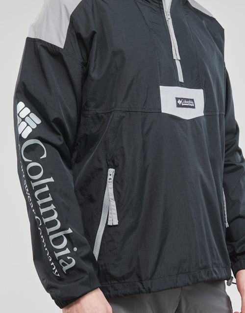 Columbia - Santa Ana Anorak Negro / Gris / Blanco