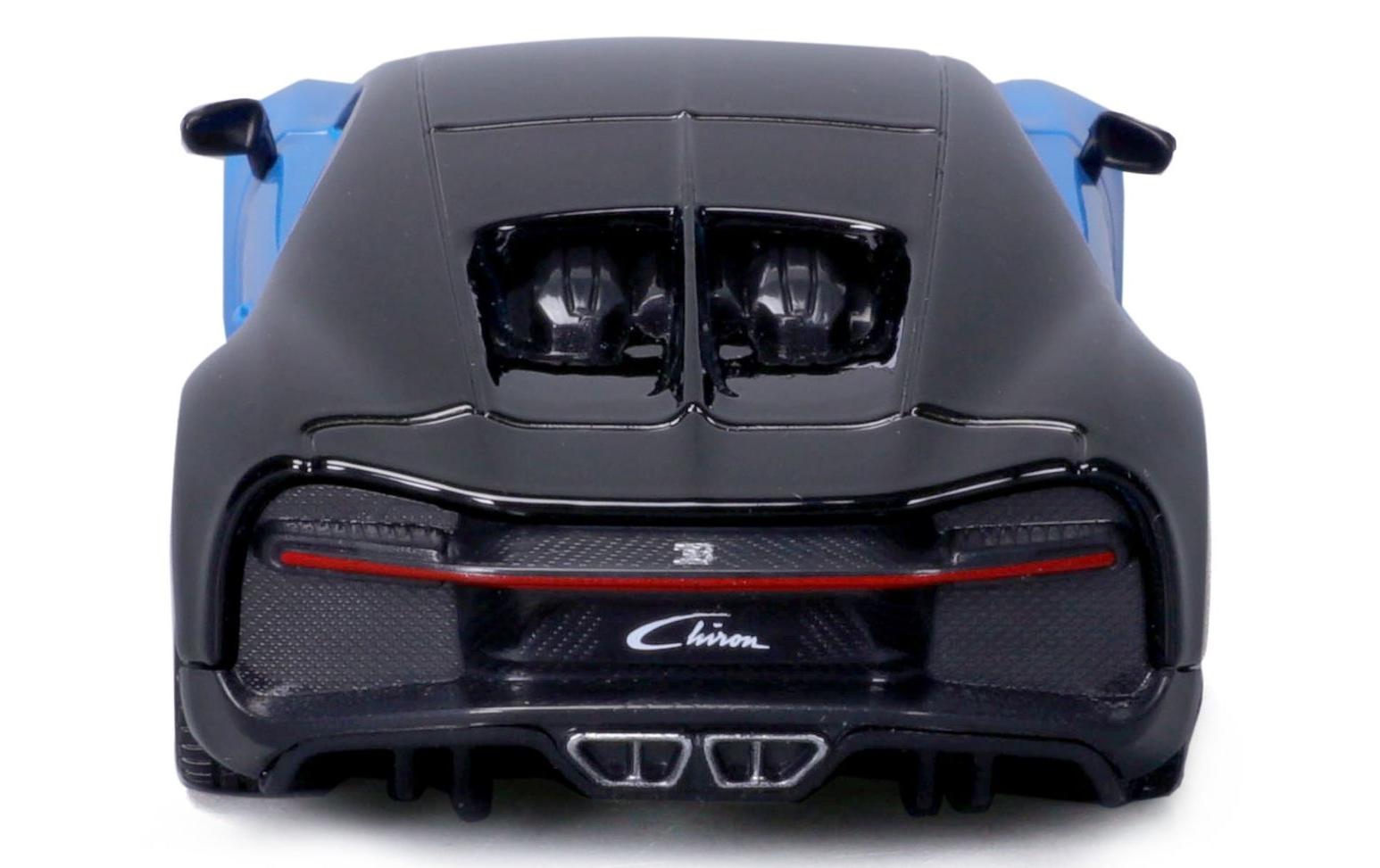 Auto RC Power Racer Bugatti Chiron BluetoothFerngesteuertes Spielzeug
