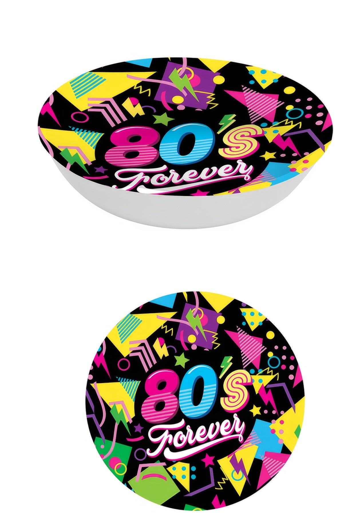 Neon 80S Kom 32cm