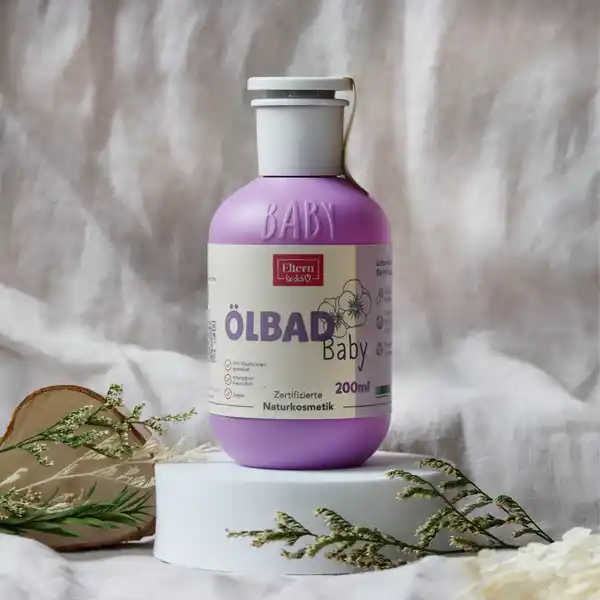 Baby Ölbad