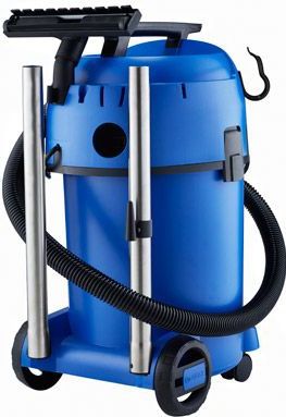 Nilfisk Multi 30T Blauw