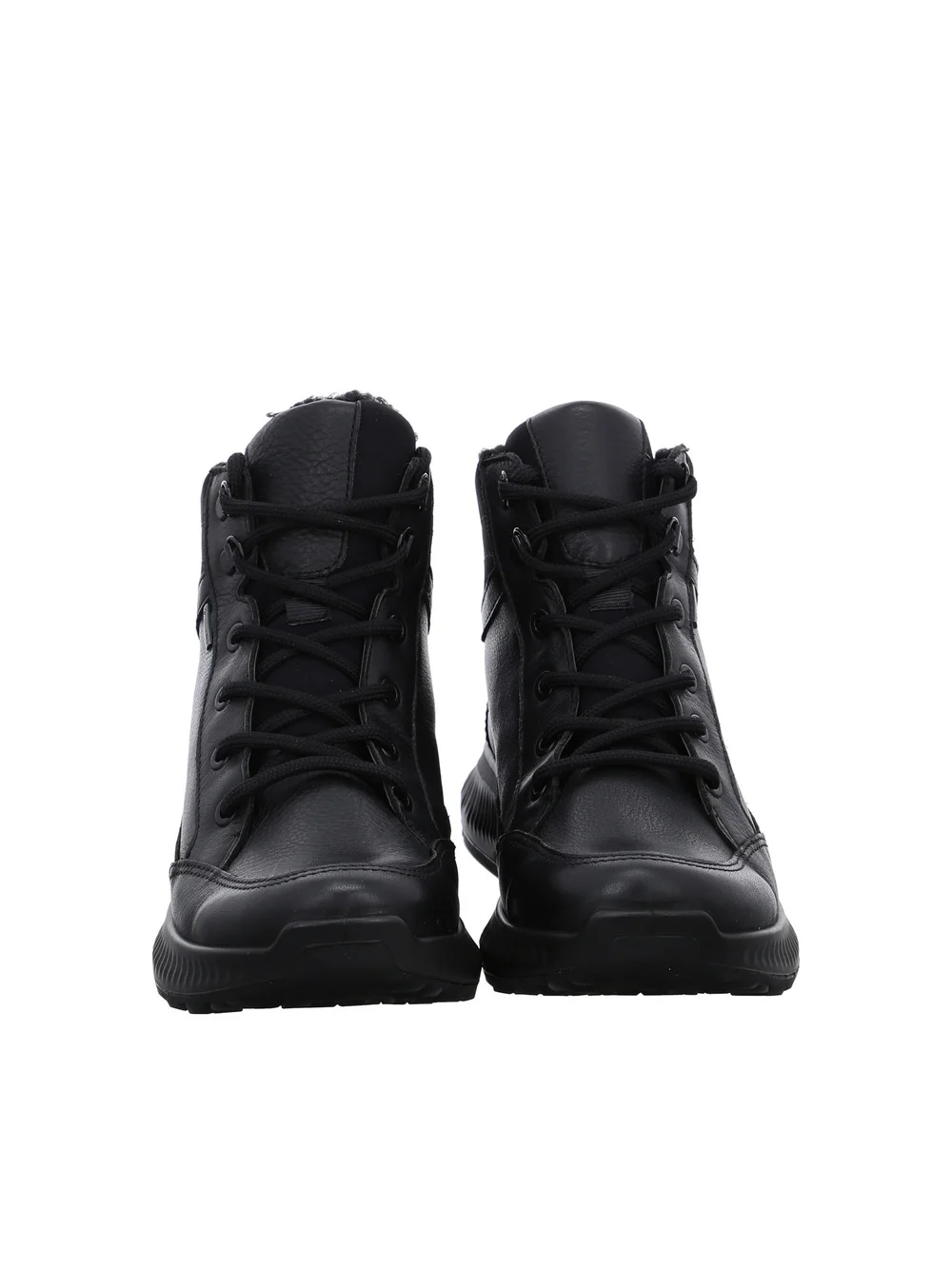 Stiefelette Hiker schwarz