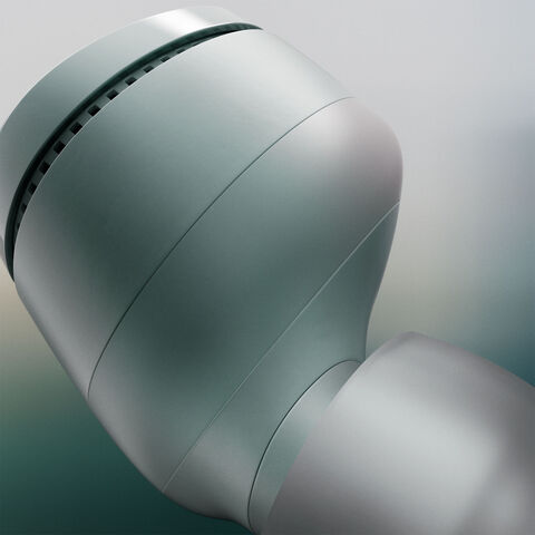 Bowers & Wilkins Pi6 – draadloze in-ears met ANC Groen