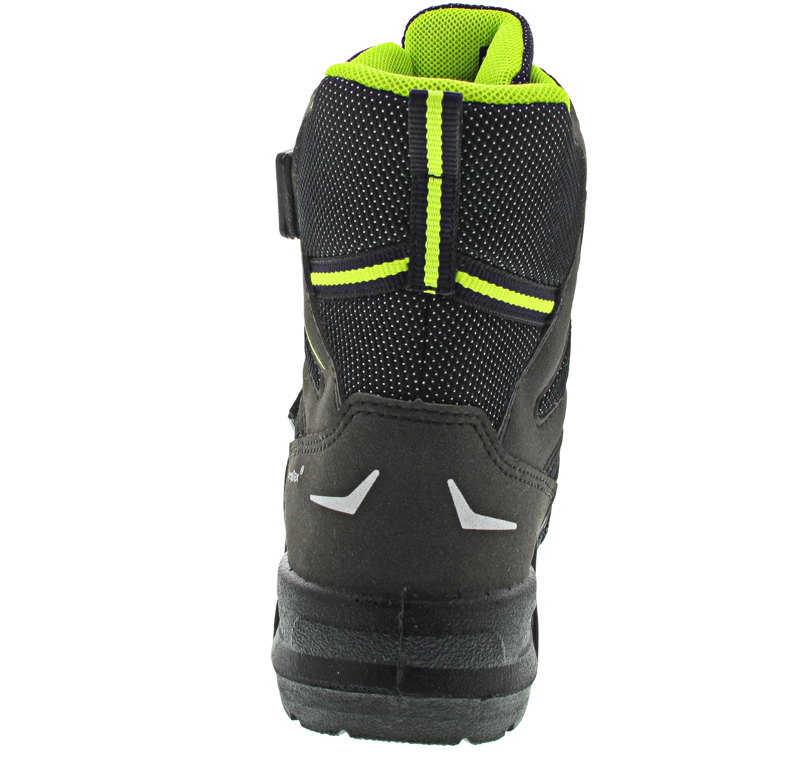 Lurchi Krispin Klettstiefel TEX schwarz