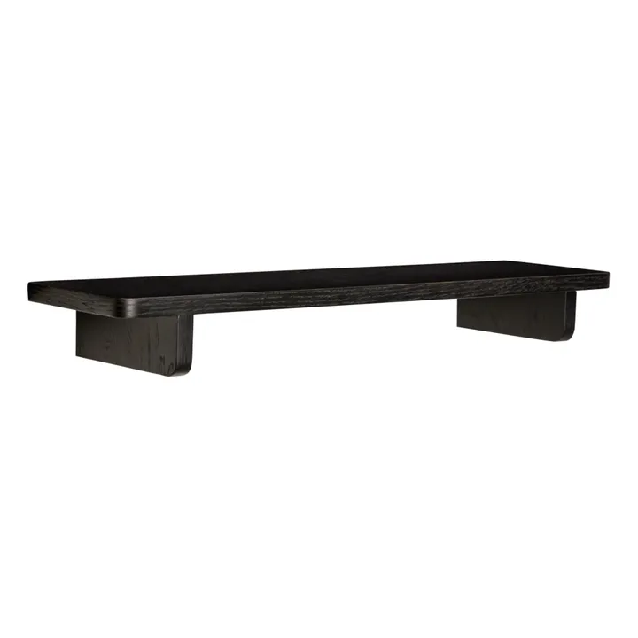 Hübsch Etagère en bois FSC | Noir