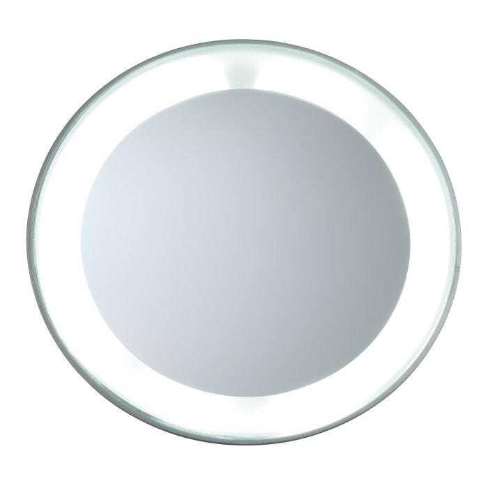 Tweezerman Led 15X Mirror