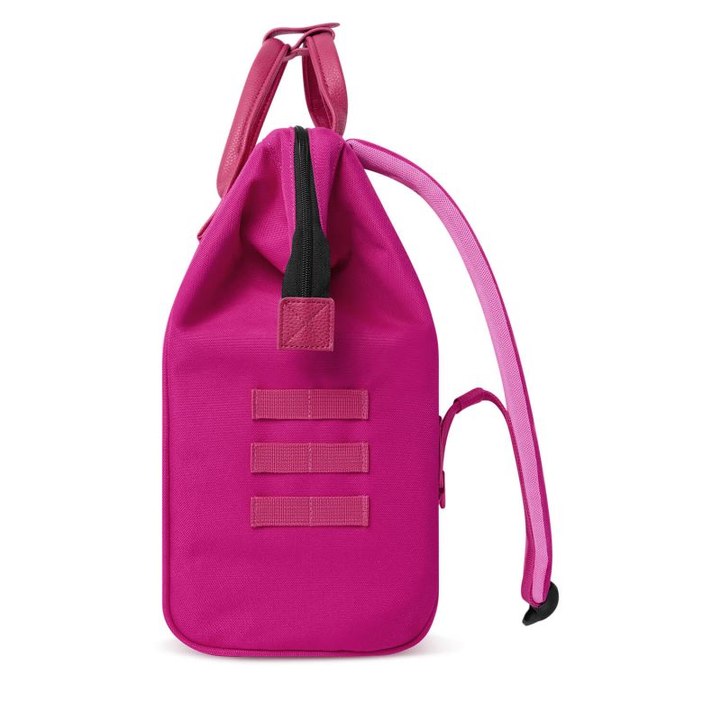 Sac à dos Adventurer Medium 23 litres + 2 grandes pochettes Durban