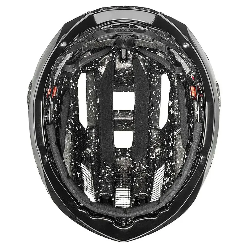 Uvex Gravel X Fietshelm Mat Zwart/Zwart