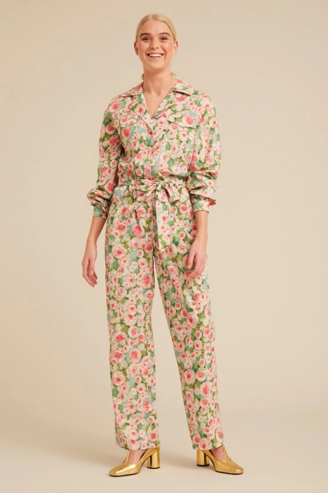 Hunkøn Laura Jumpsuit