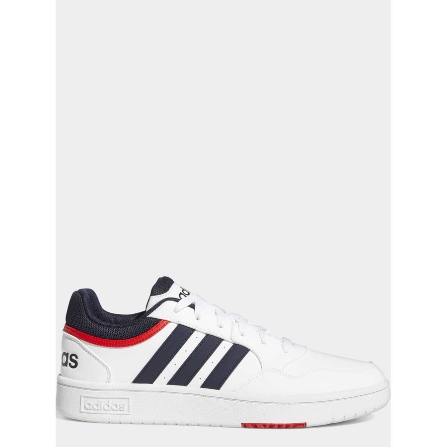 Adidas Chaussure Hoops 3.0 Low Classic Vintage