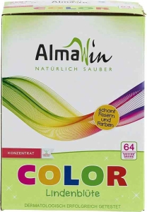 Alma Win Color Waschmittel Lindenblüte, 2 kg