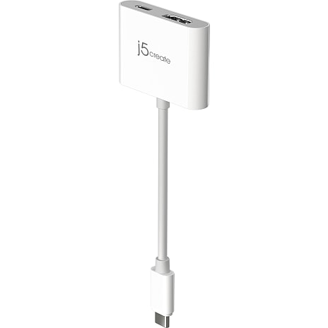 J5 adapter USB-C til 4K HDMI adapter