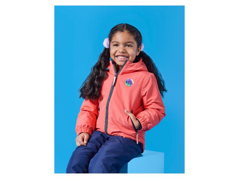 Kinder ski-jas