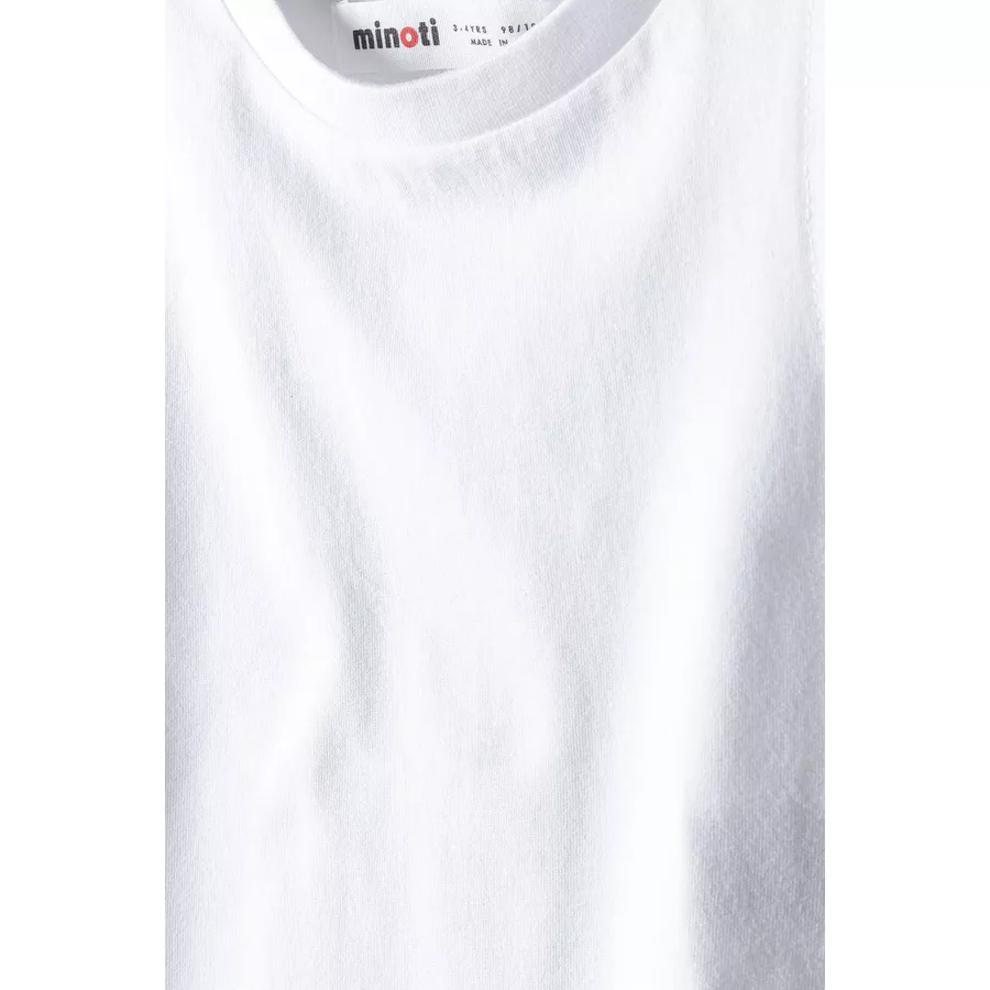 MINOTI Tanktop Weiß