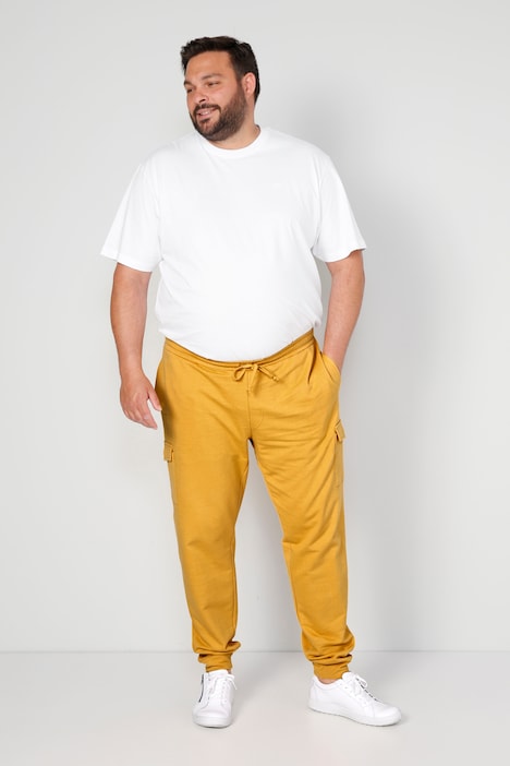 Boston Park Jogginghose, Bauchfit, Cargotaschen, bis 80/82
