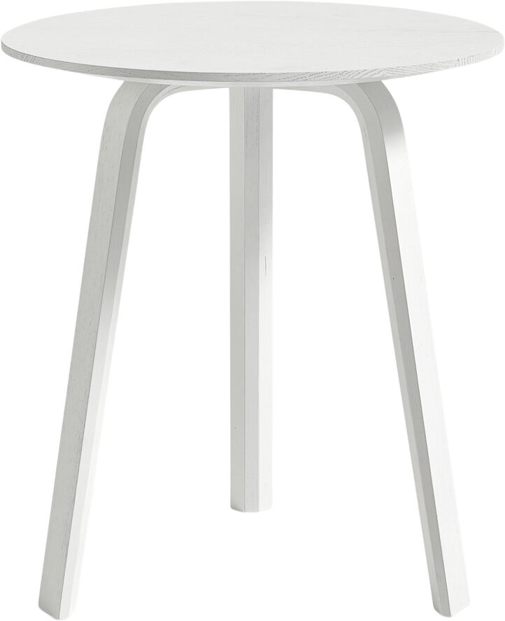 Hay Bella Coffee Table hvid White stained solid oak