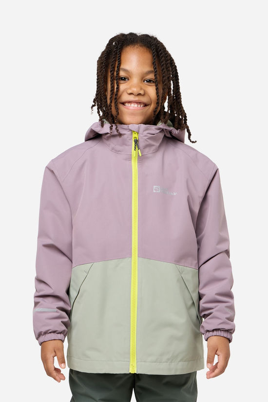 Jack Wolfskin Jack Wolfskin Iceland 3-In-1 Jas Junior
