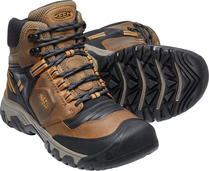 Ridge Flex Mid WP Men vandrestøvler
