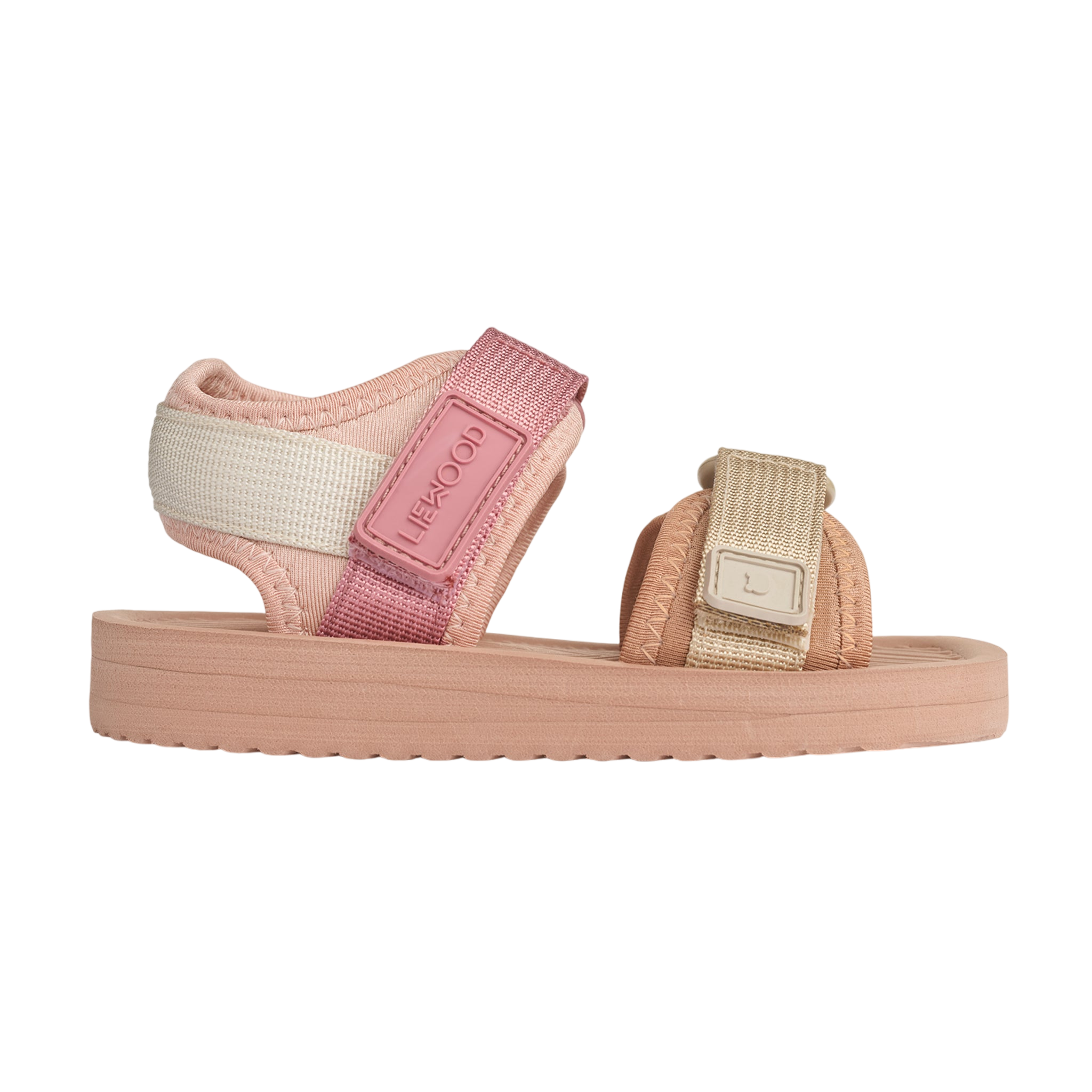 Sandalen Monty Tuscany rose multi mix
