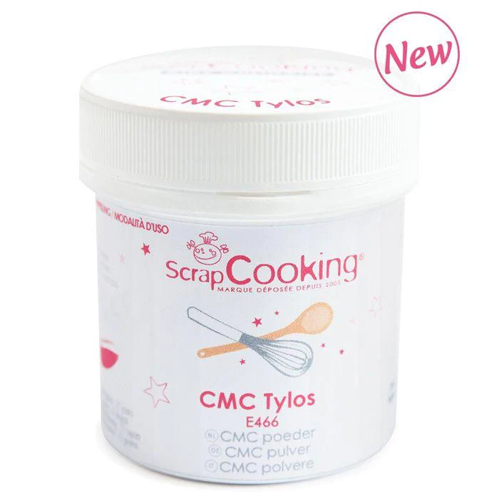 CMC Tylos en poudre 35 g Scrapcooking