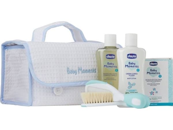 Chicco Chicco Baby Moments Blue for barn