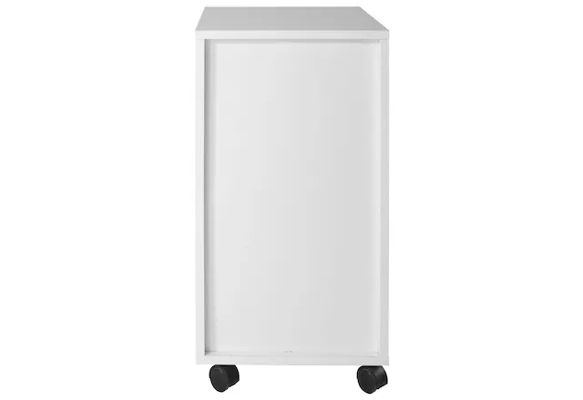 FMD Rollcontainer »Freddy« Büroaufbwahrung mit 5 Schubkästen auf Rollen, 63 cm hoch
