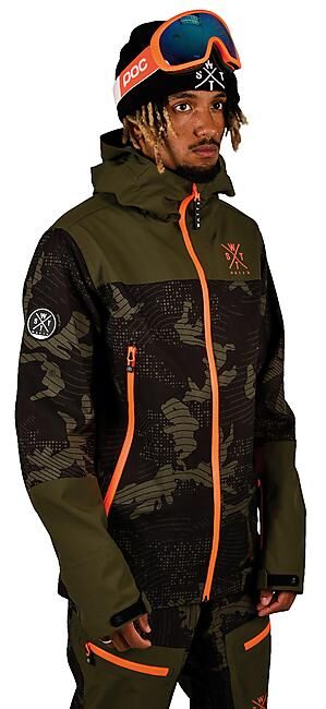 WATTS - VESTE DE SKI SNOW M JACKET